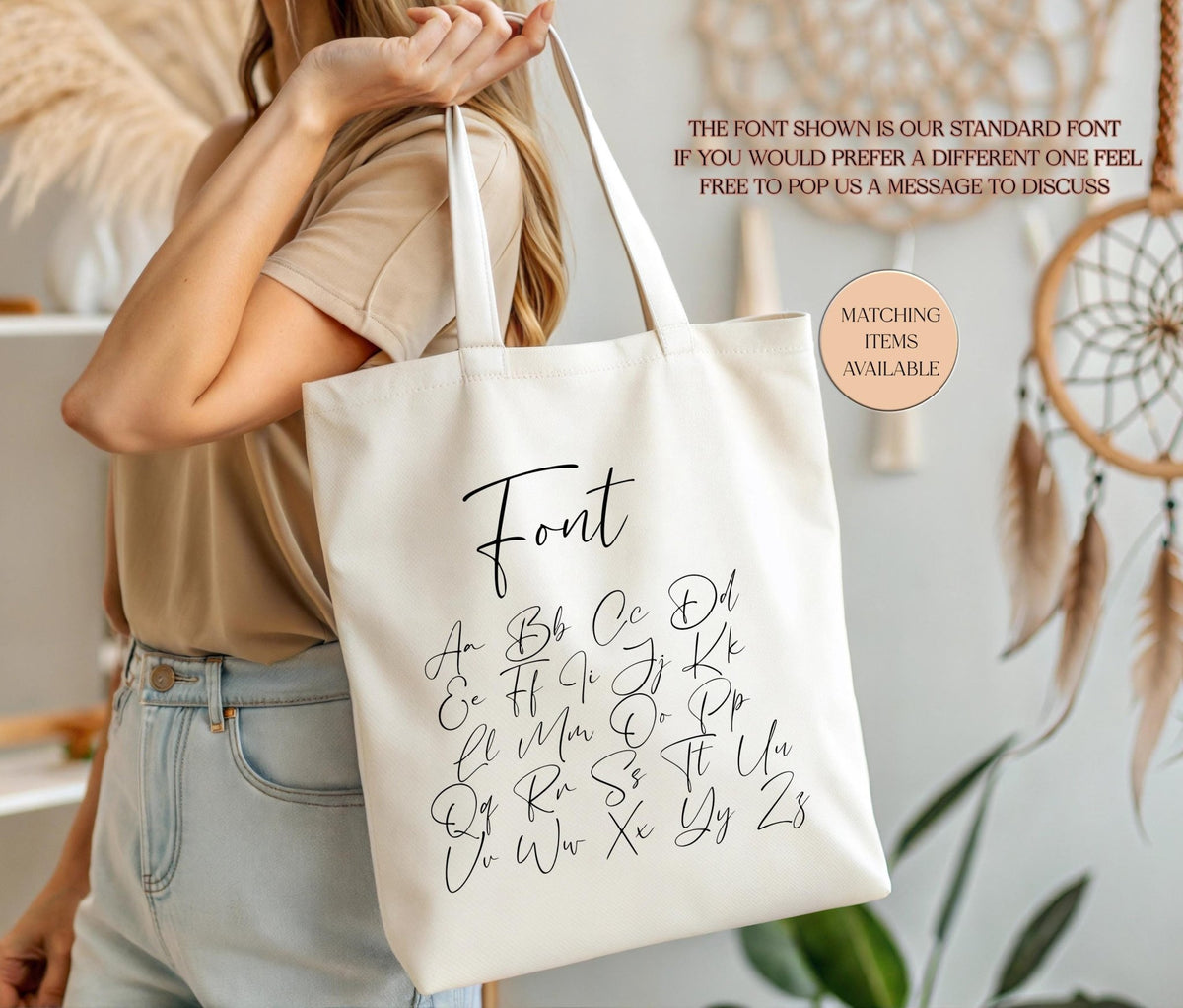Personalised Bernese Mountain Dog Tote Bag | Sketched Dog Lover Gift | Custom Long Handle Shopper