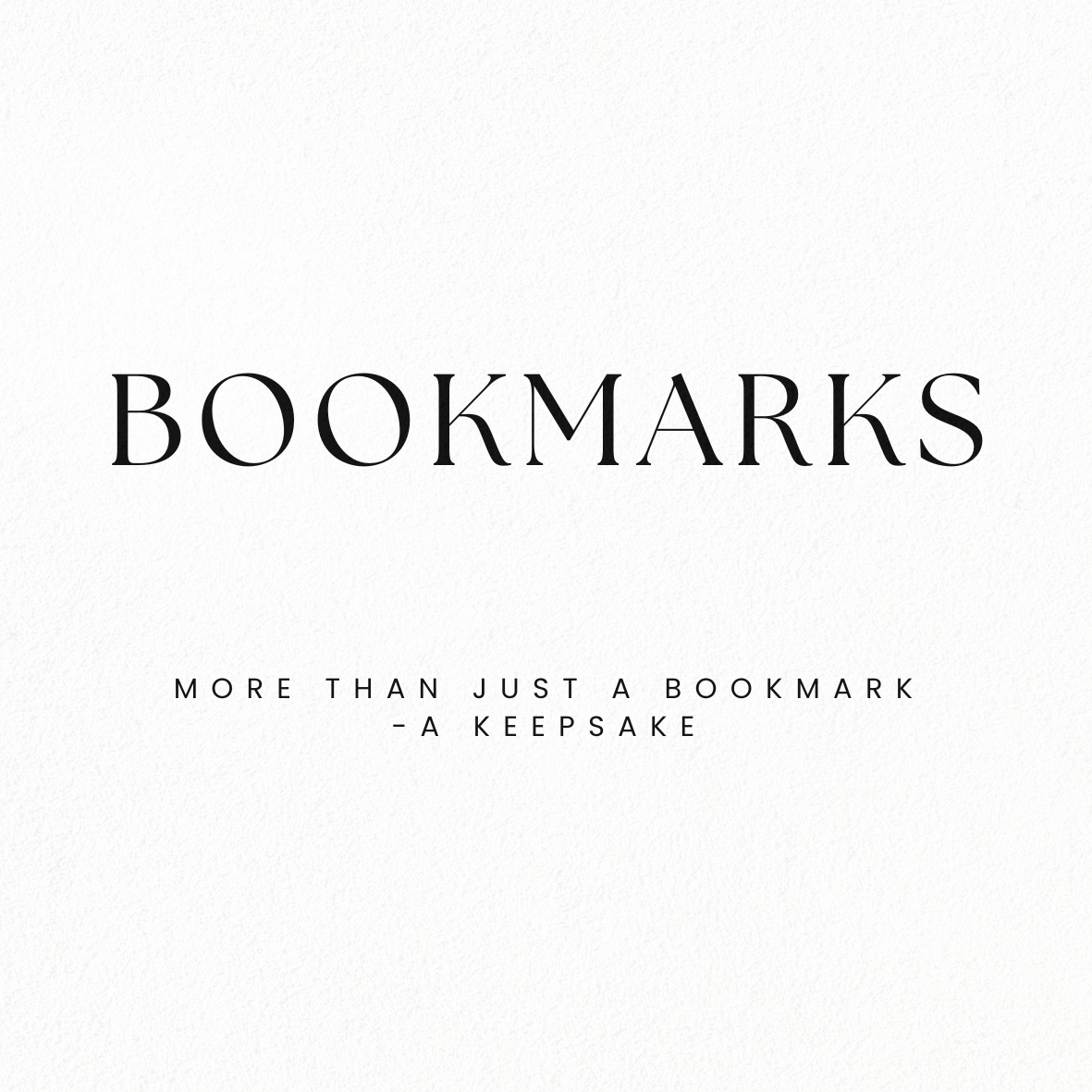 Bookmarks