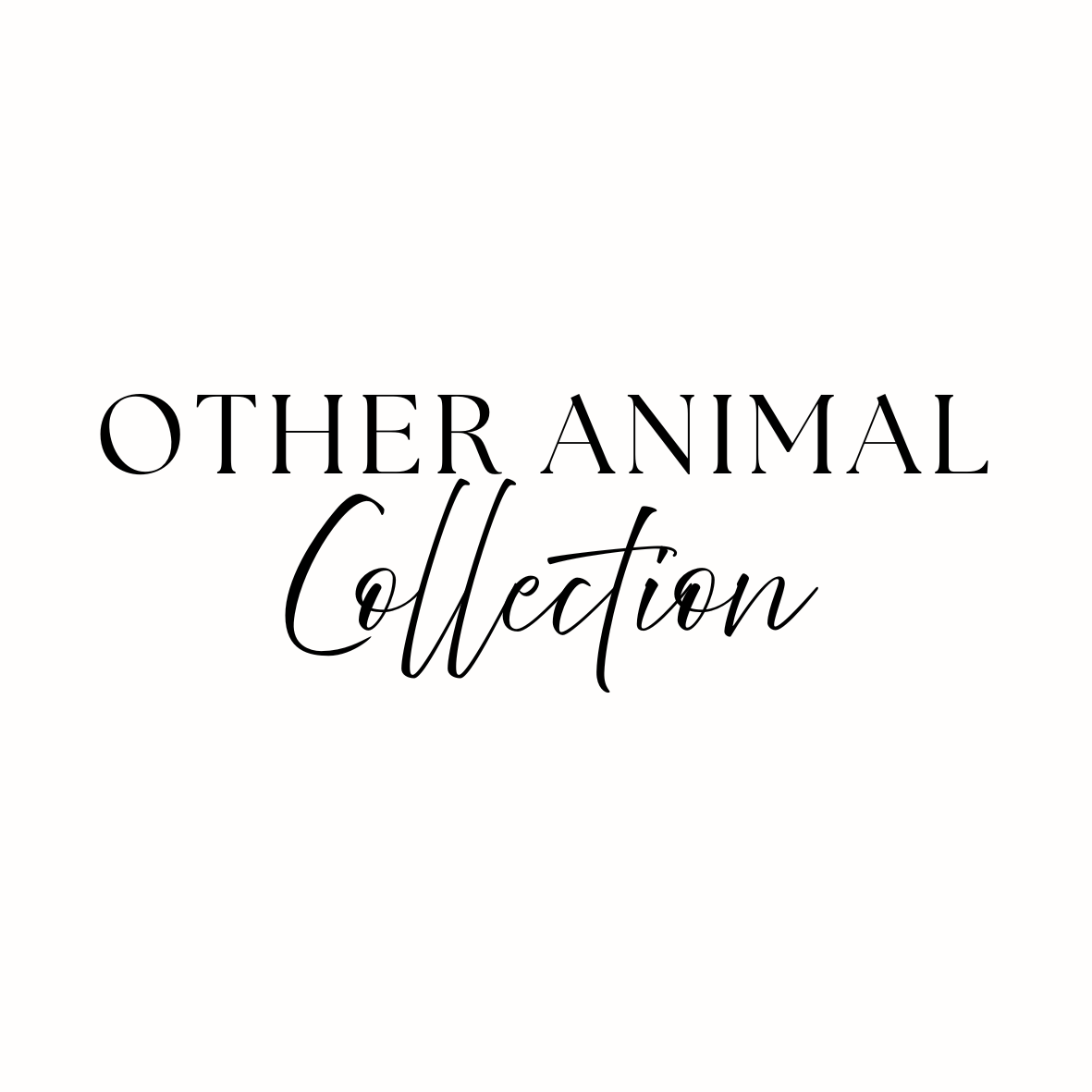 Other Animal Collection