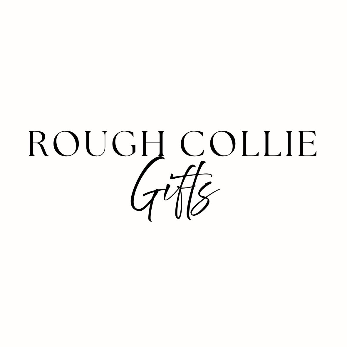 Rough Collie Gifts