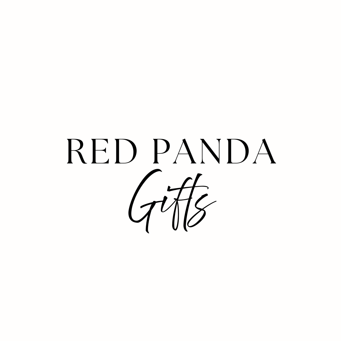 Red Panda Gifts