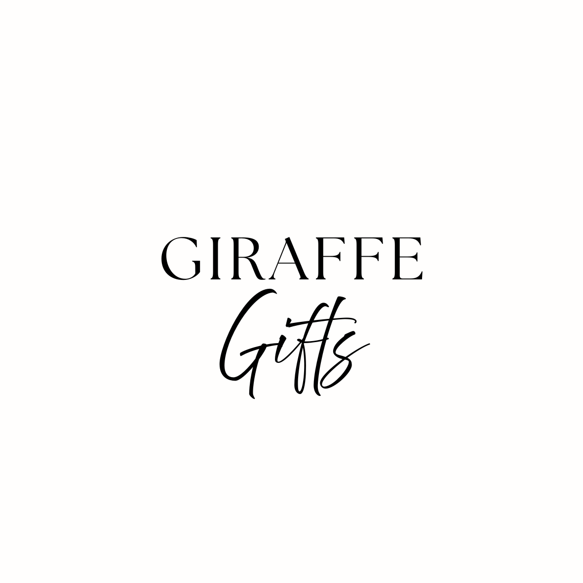 Giraffe Gifts