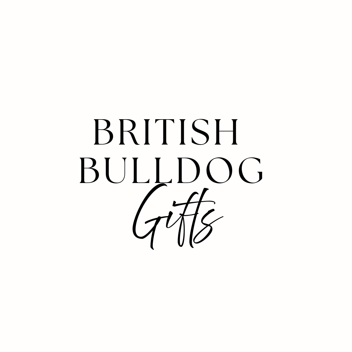British Bulldog Gifts