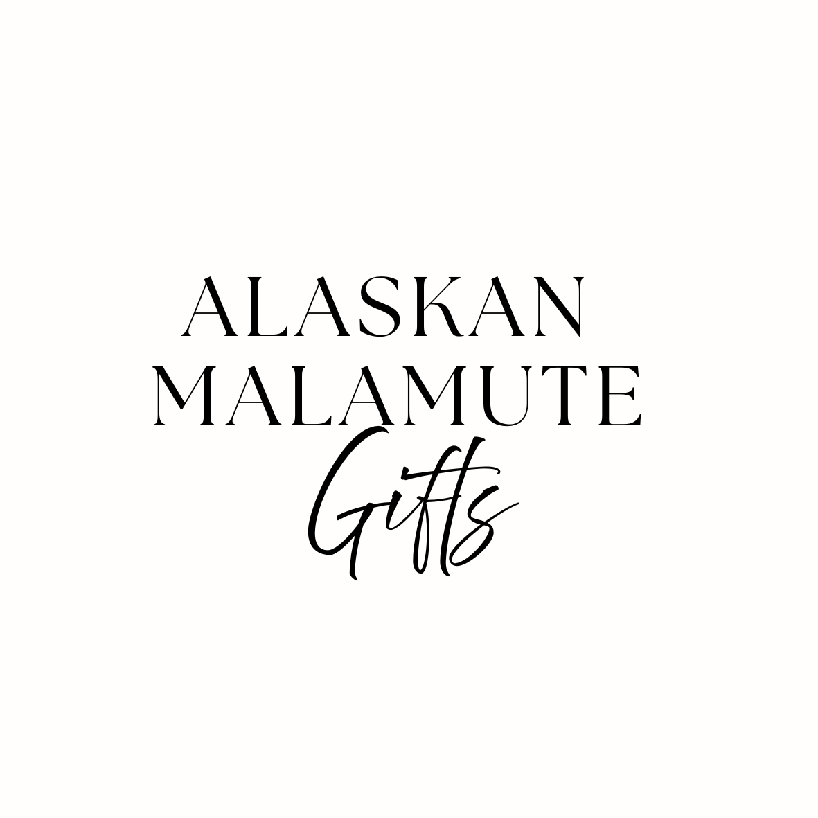 Alaskan Malamute Gifts