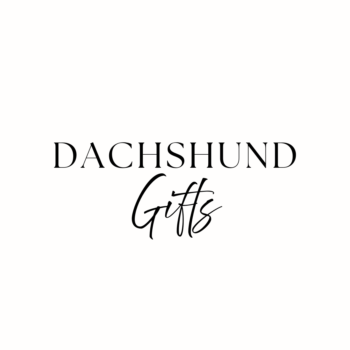 Dachshund Gifts
