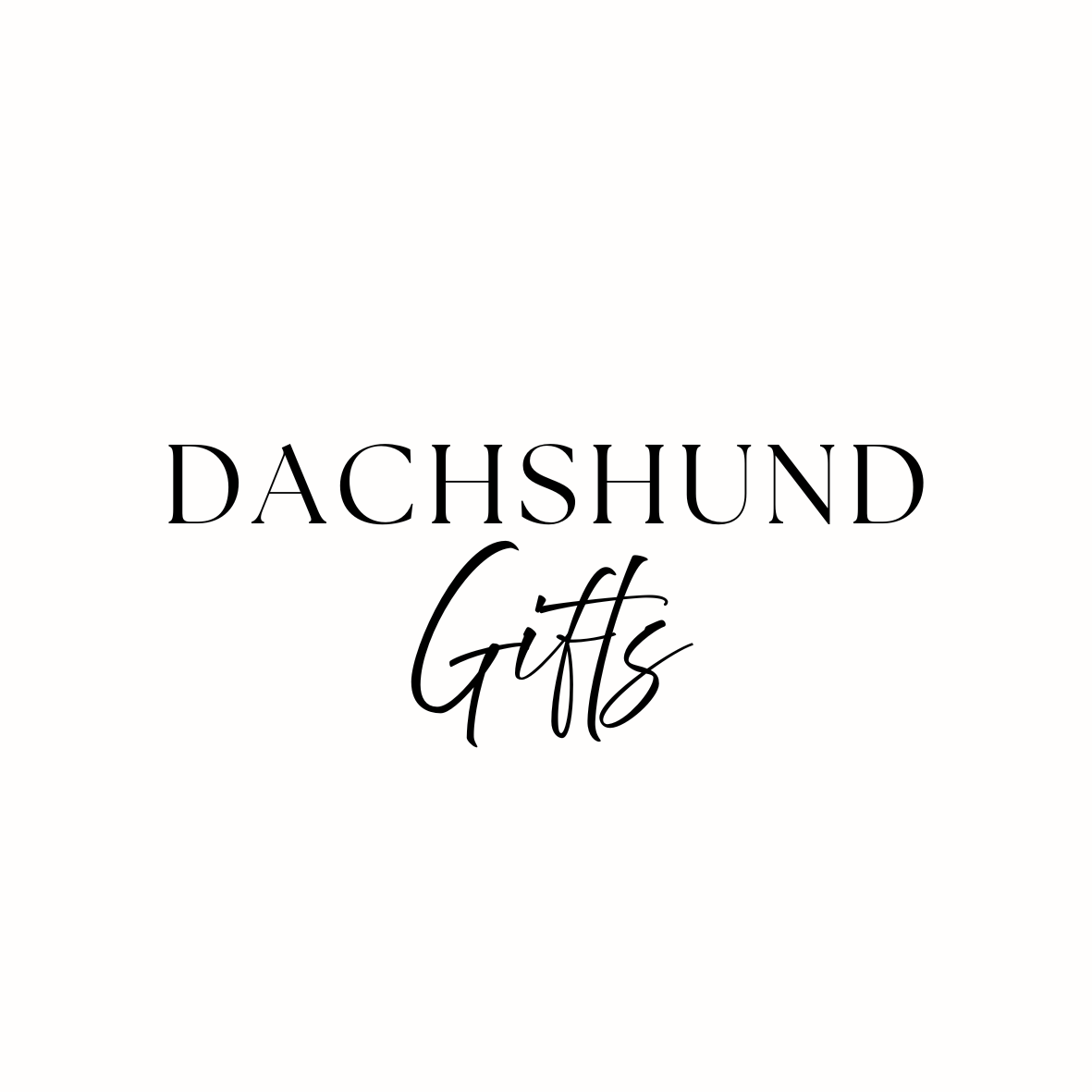 Dachshund Gifts