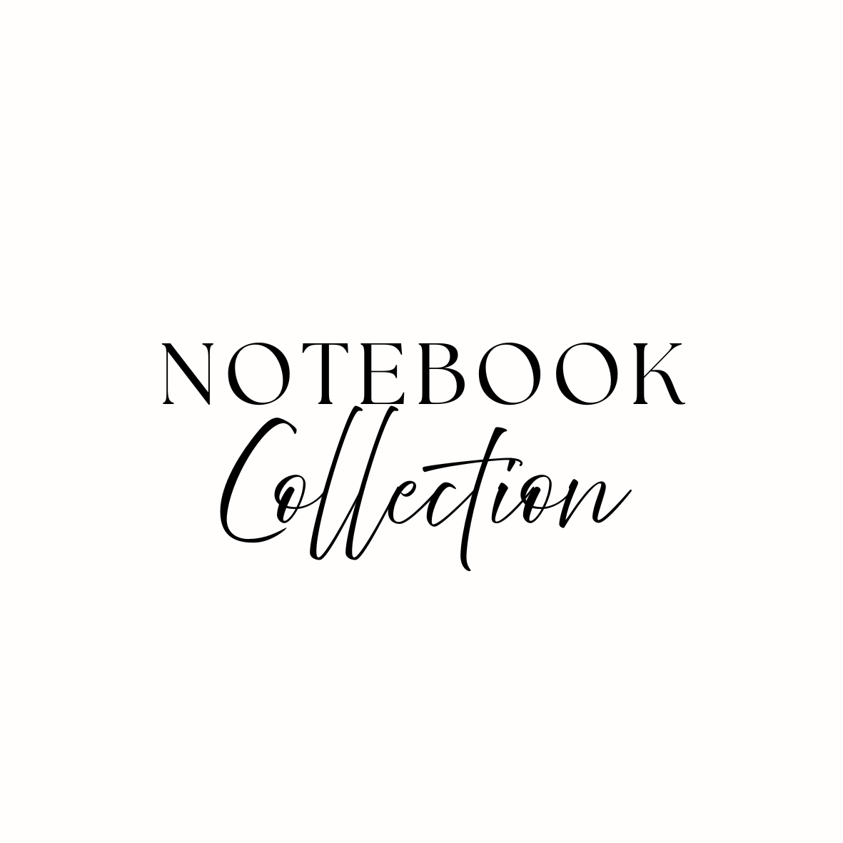 Notebooks