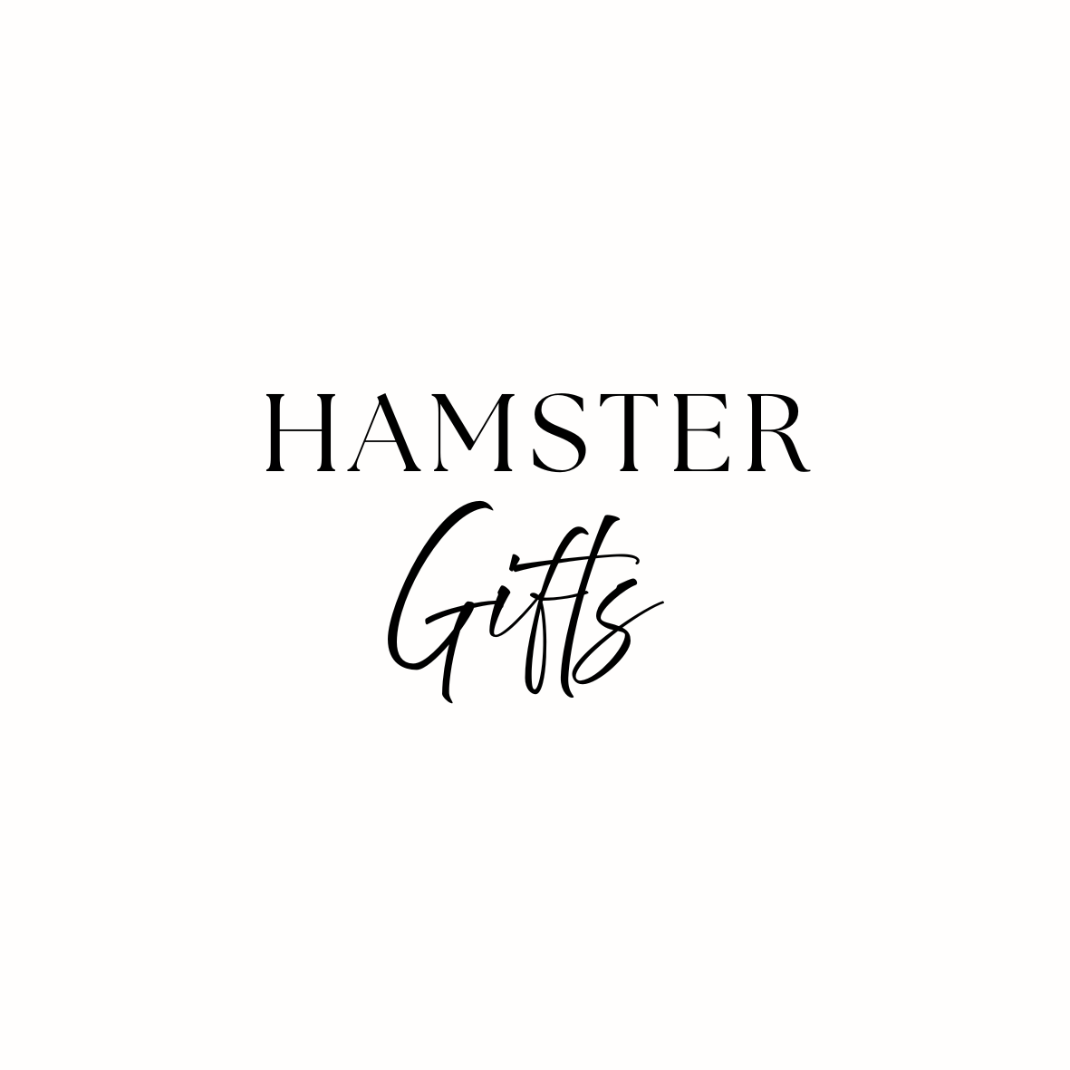 Hamster Gifts