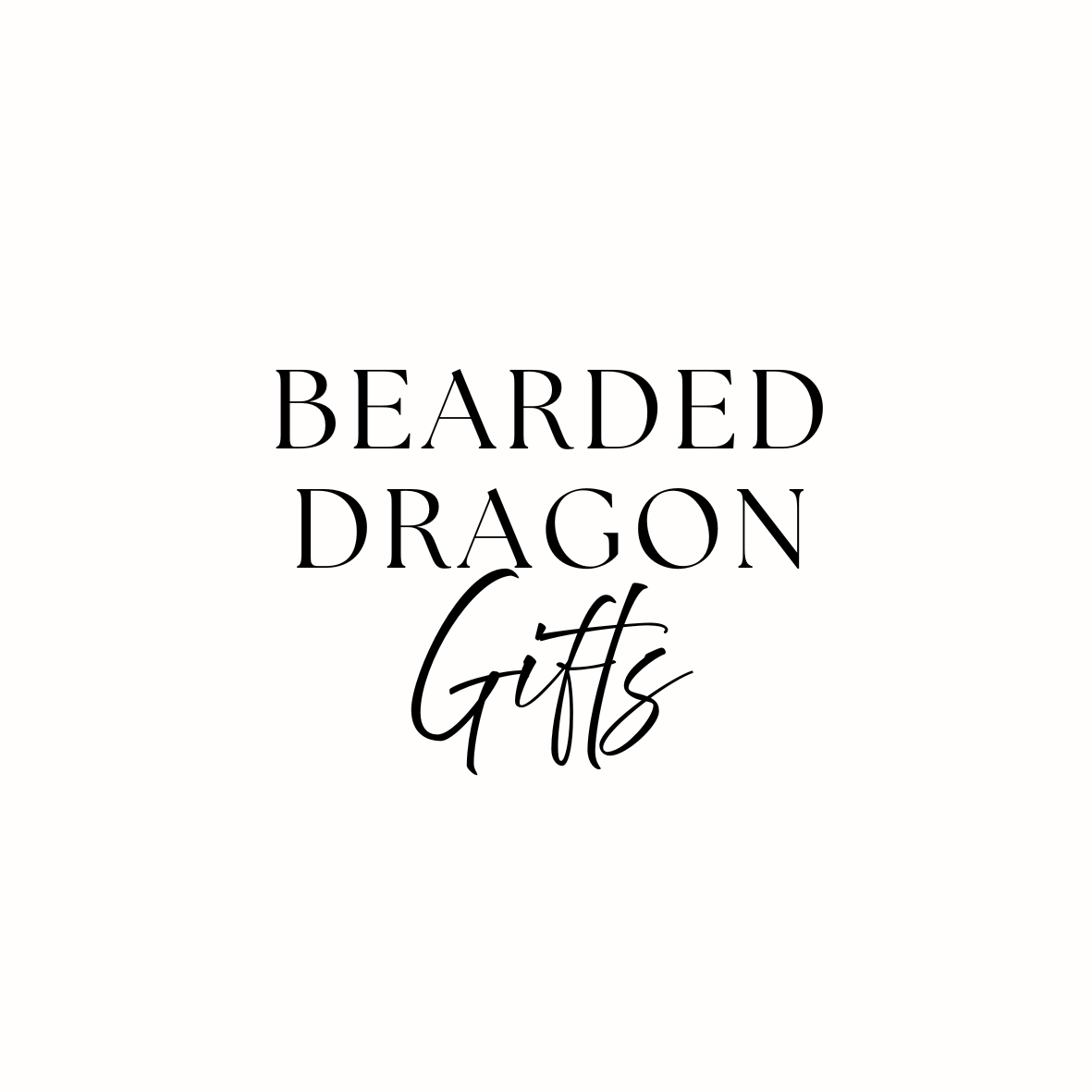 Bearded Dragon Gifts