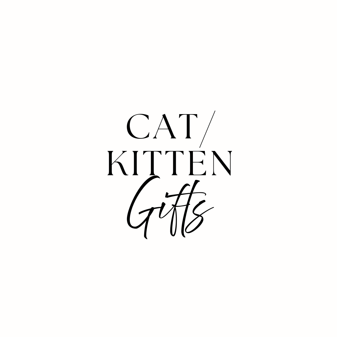 Cat Gifts