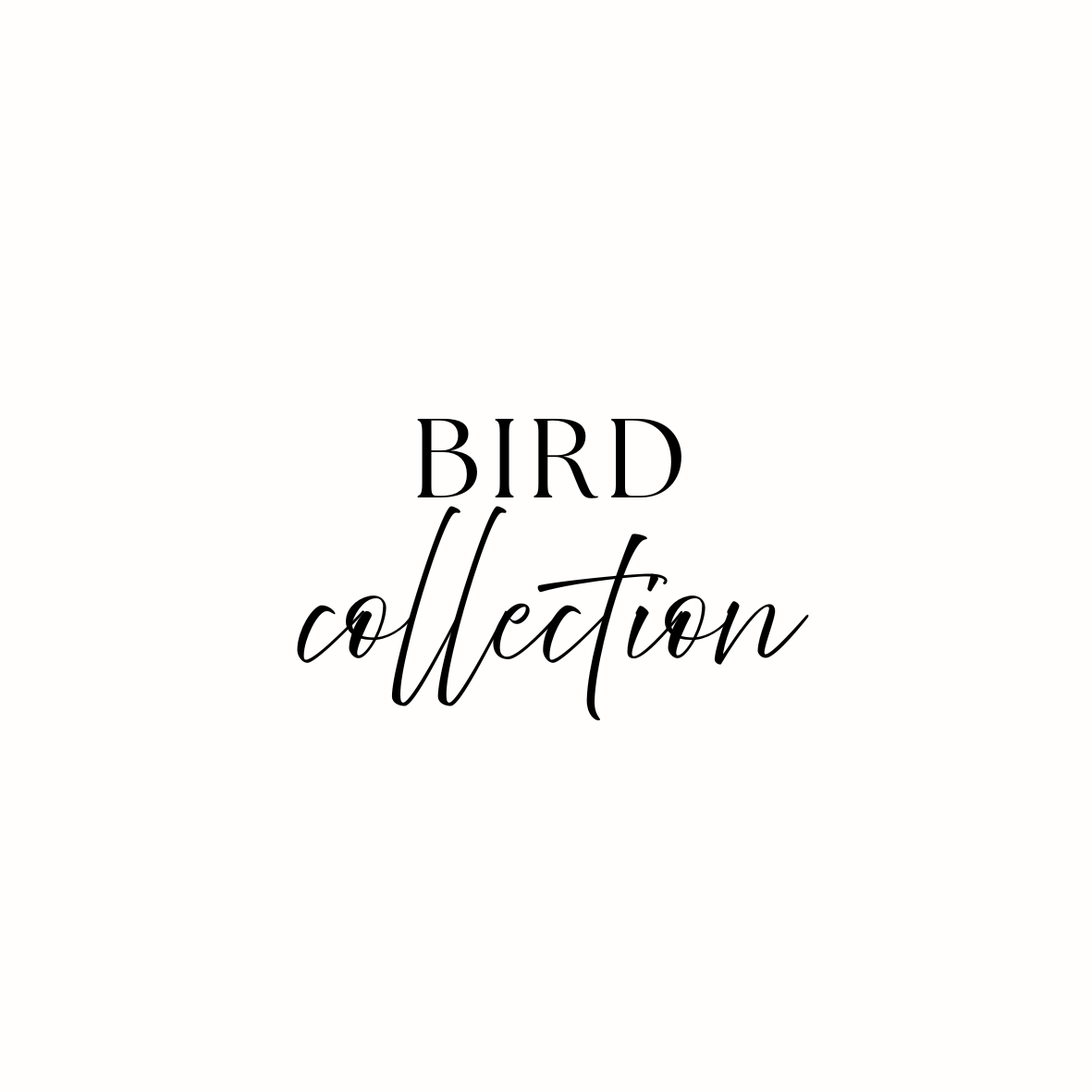 Bird Gifts