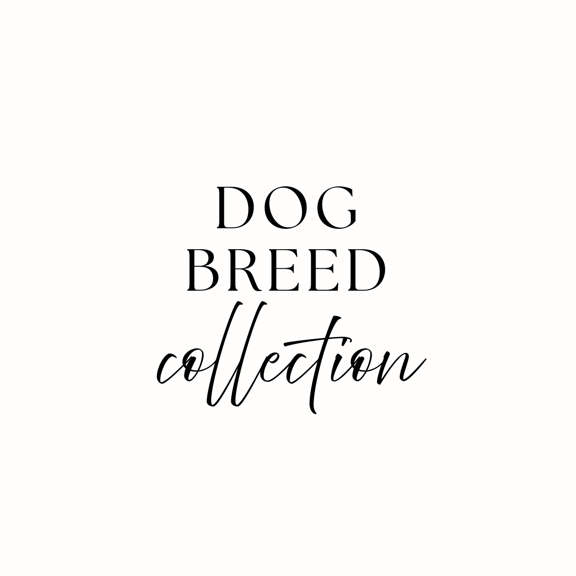 Dog Breed Gifts