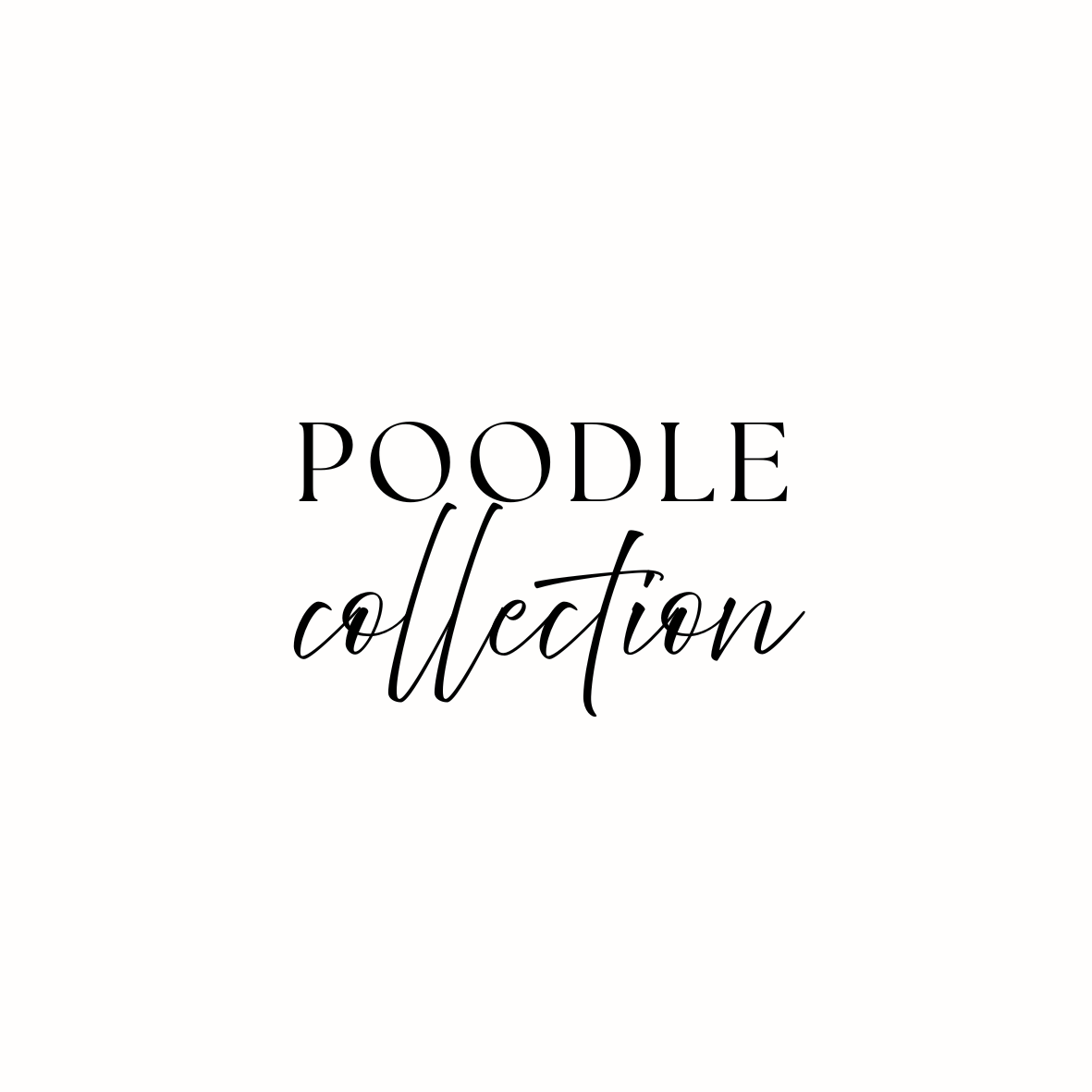 Poodle Gifts