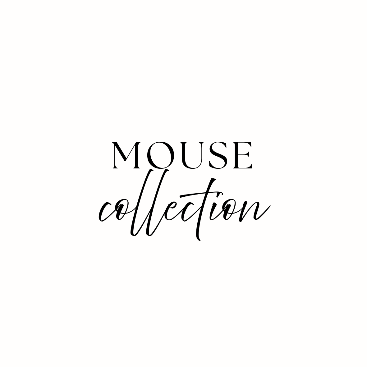 Mouse Gifts