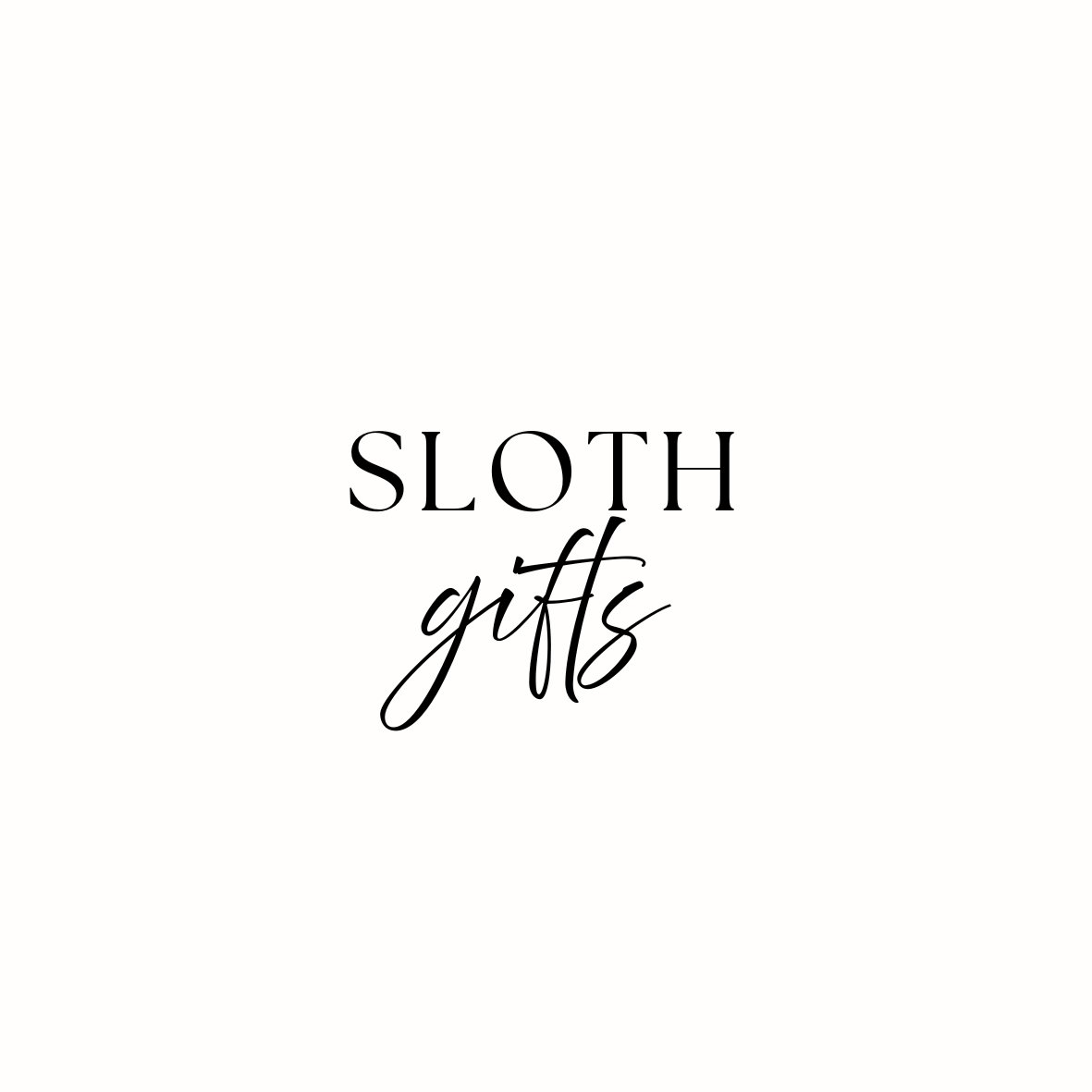 Sloth Gifts