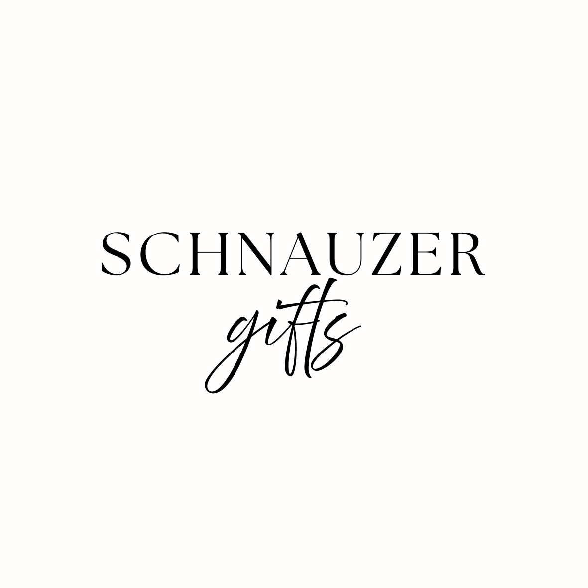 Schnauzer Gifts