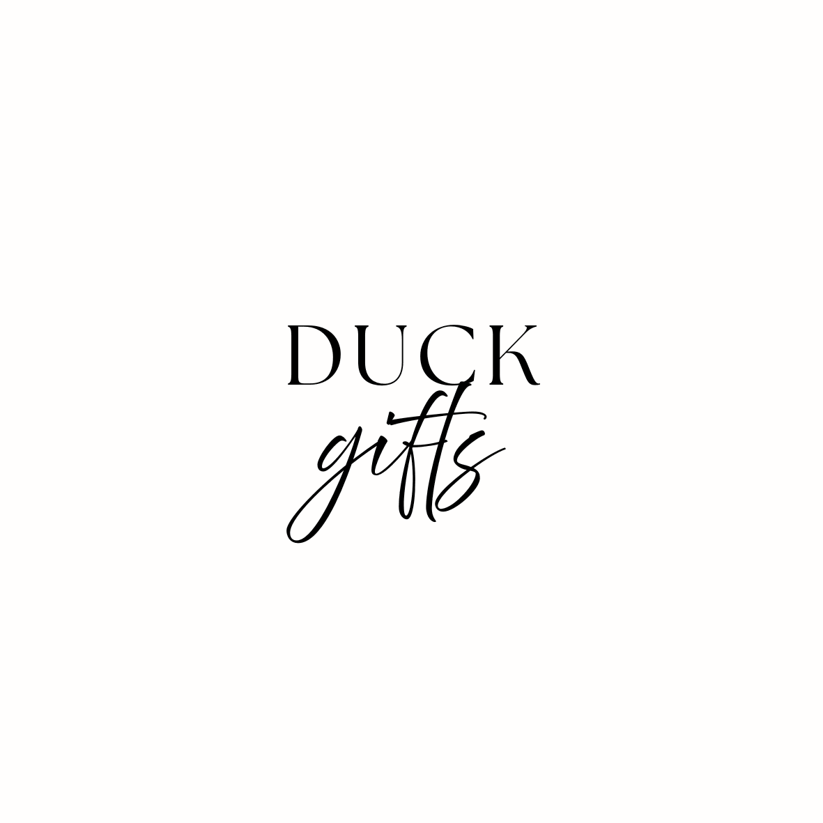 Duck Gifts