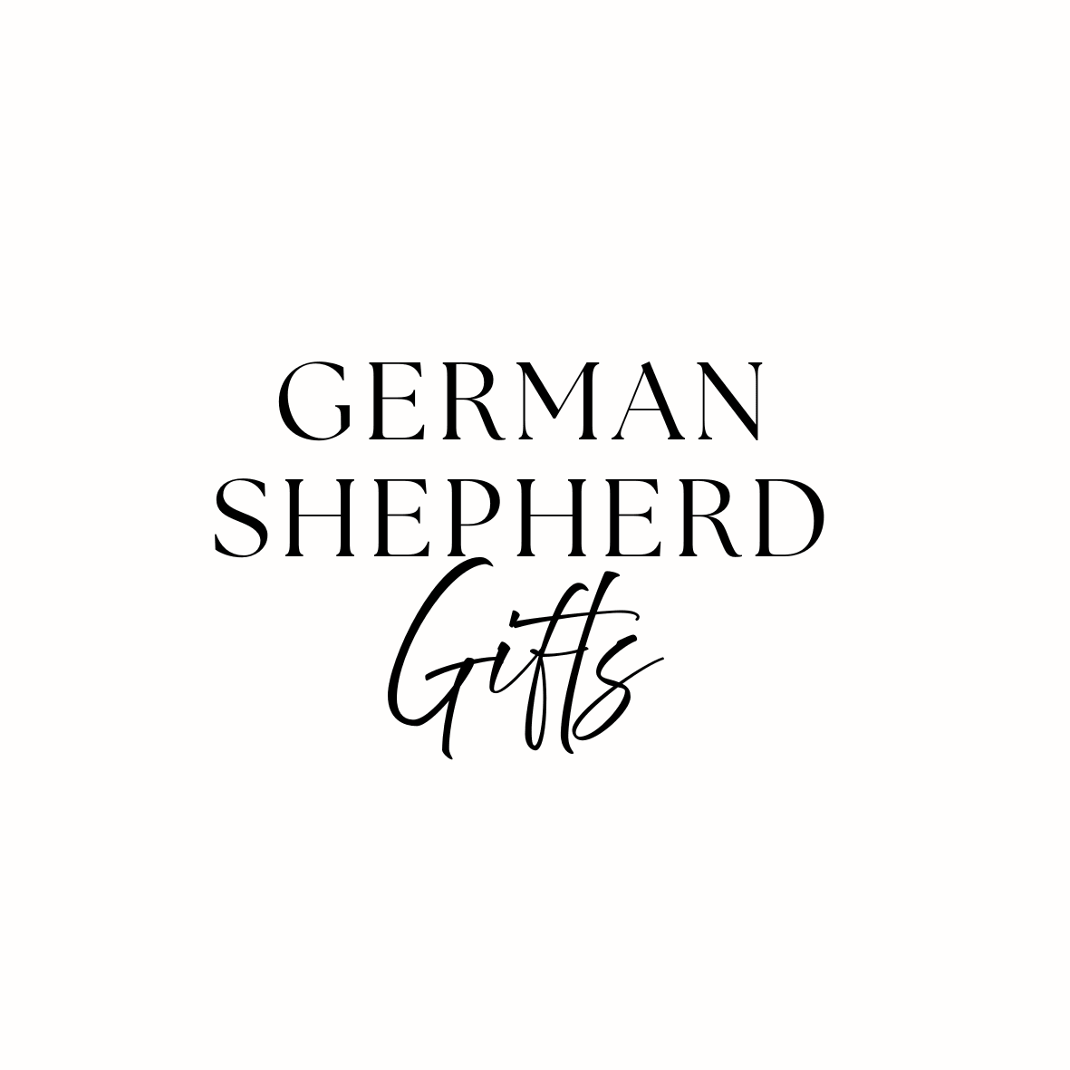 German Shepherd Gifts