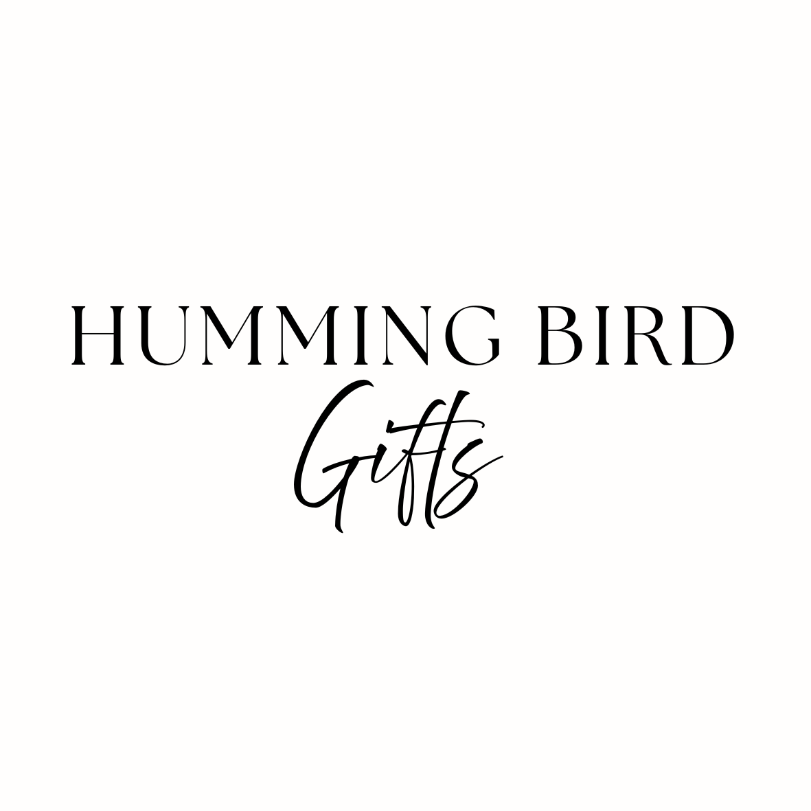 Hummingbird Gifts
