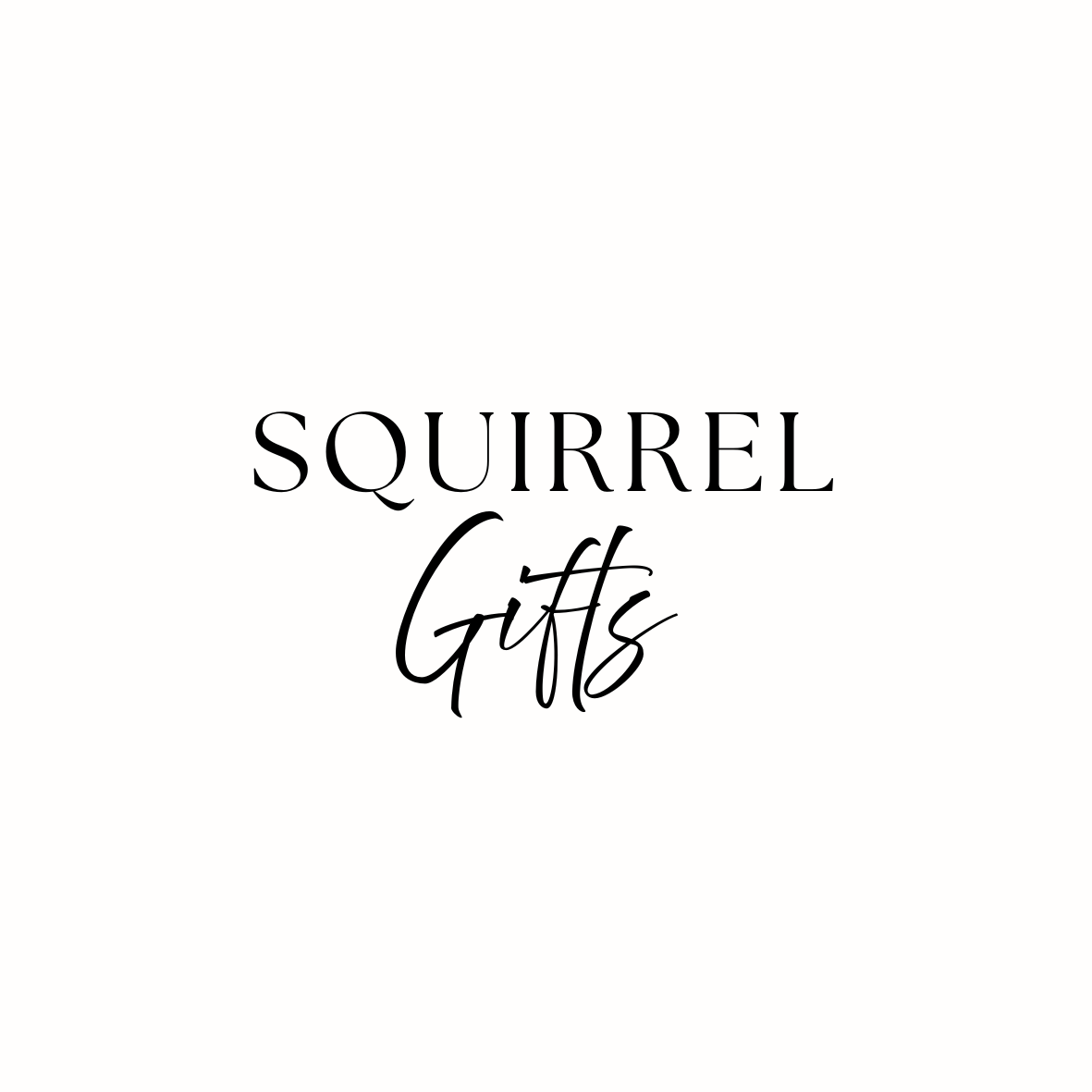 Squirrel Gifts