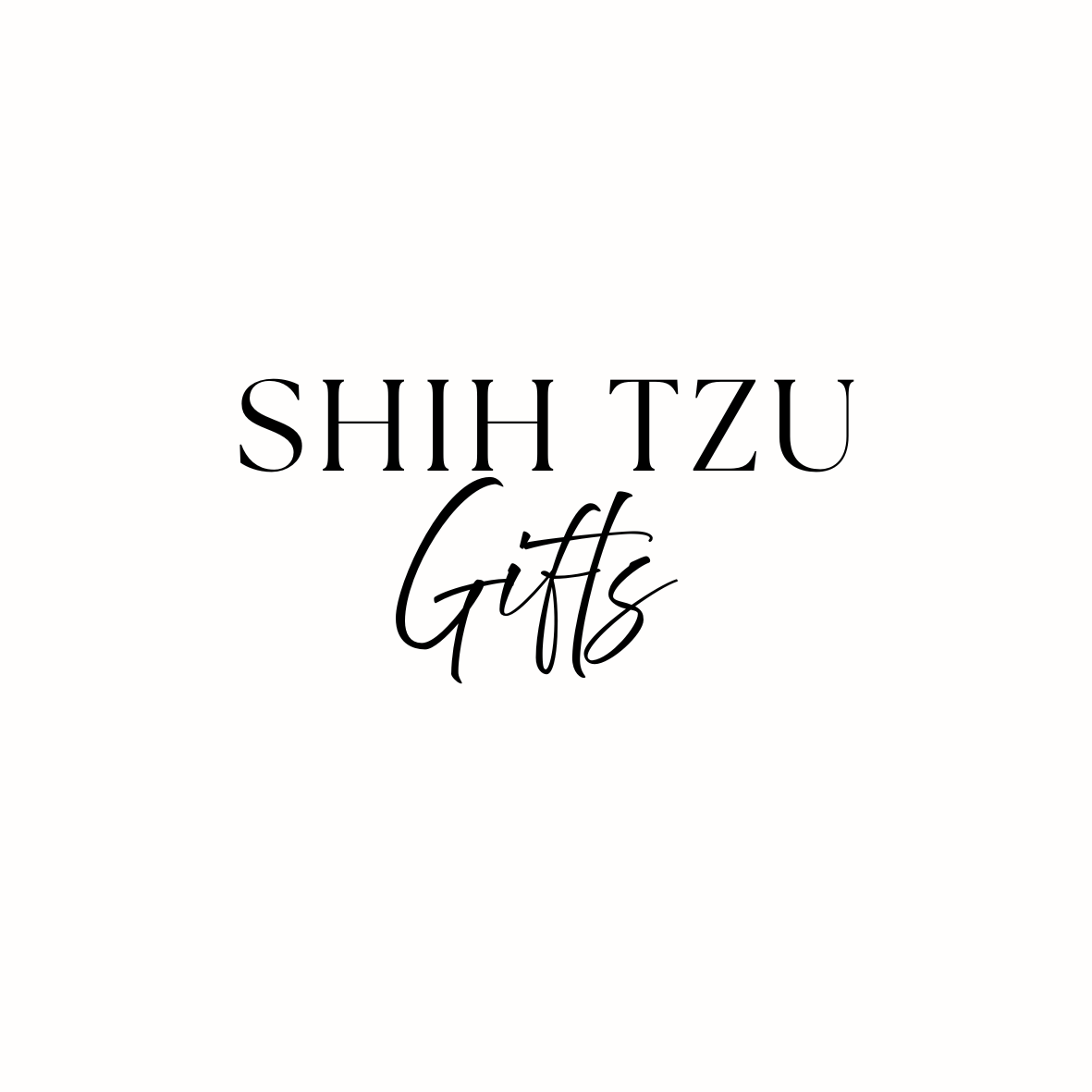 Shih Tzu Gifts