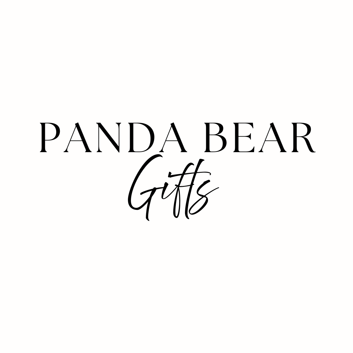 Panda Bear Gifts