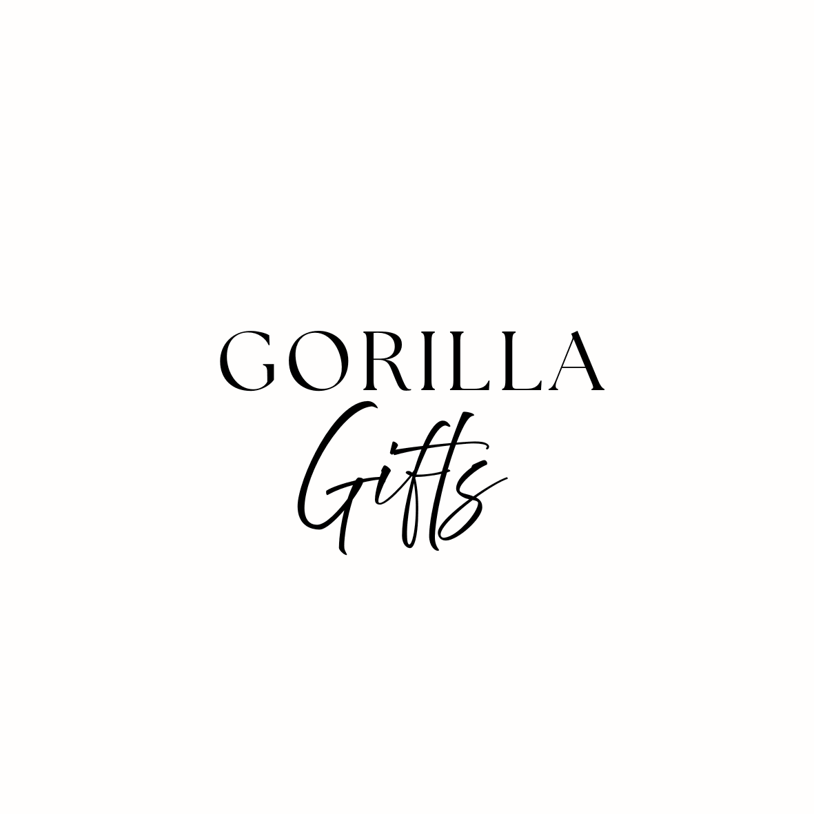 Gorilla Gifts
