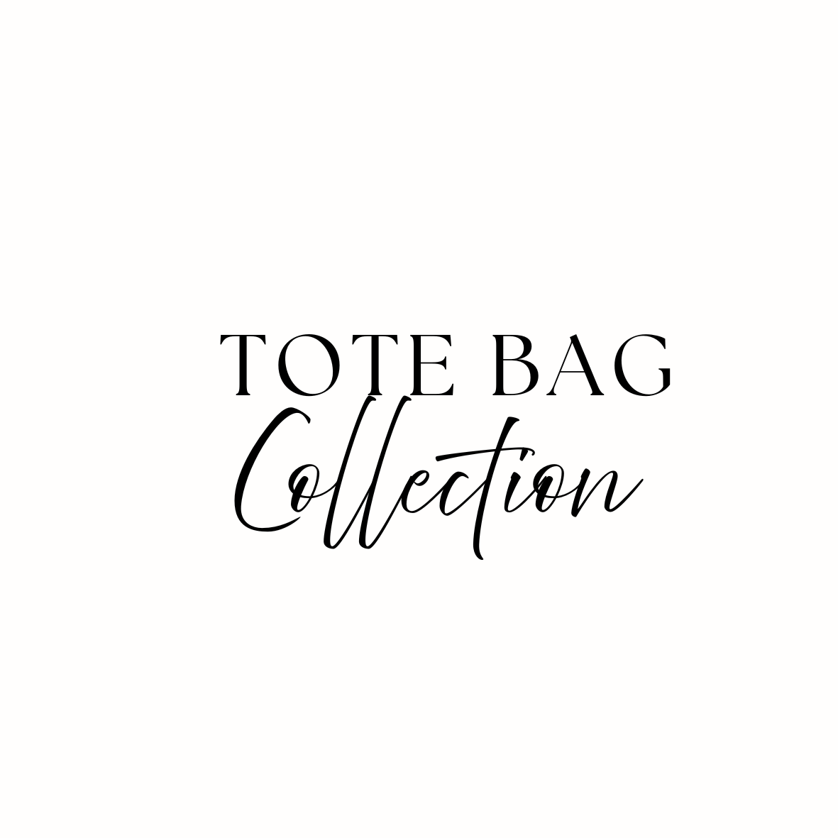 Tote Bags