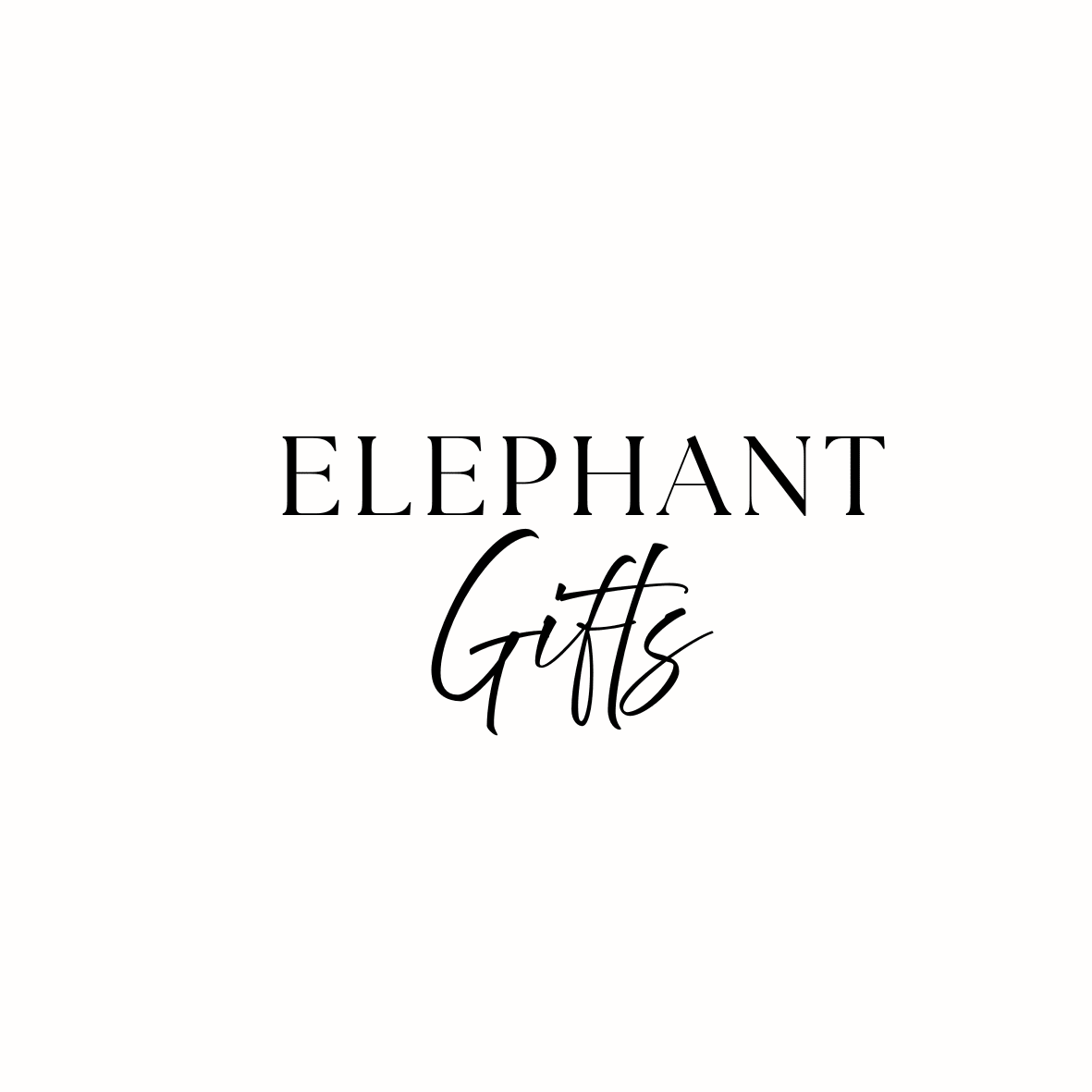 Elephant Gifts