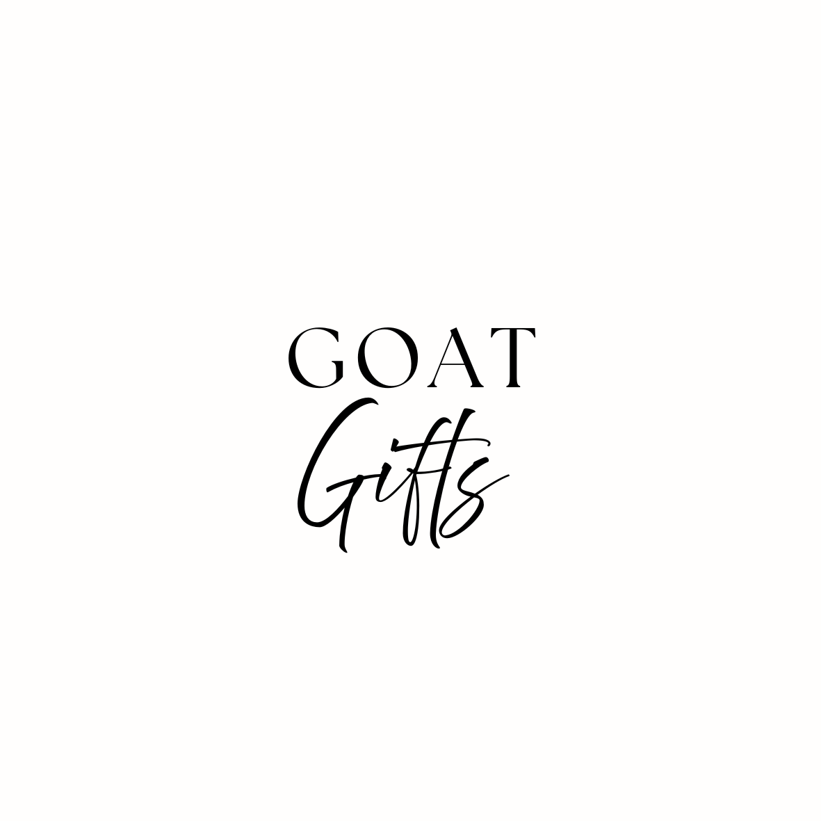 Goat Gifts