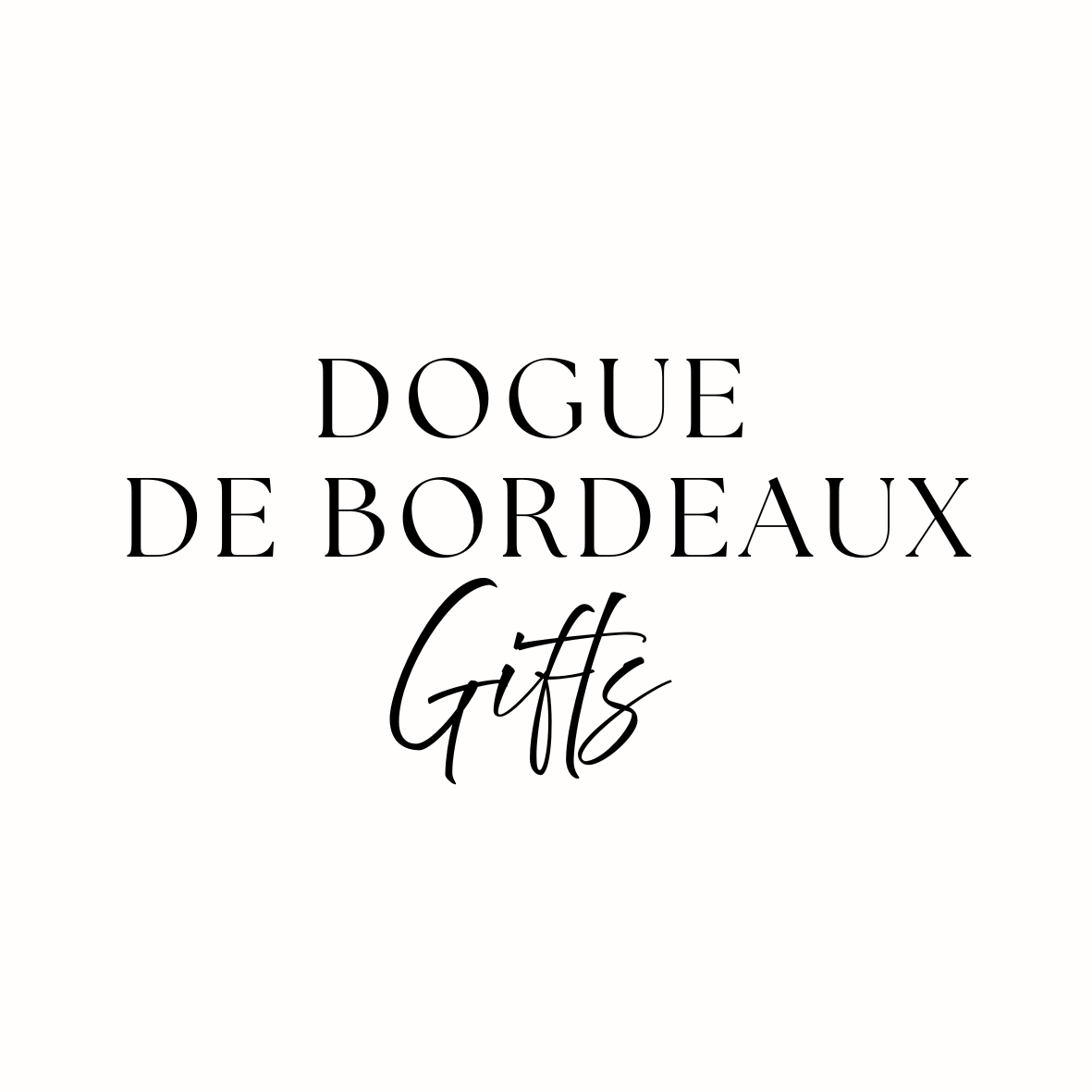 Dogue de Bordeaux Gifts