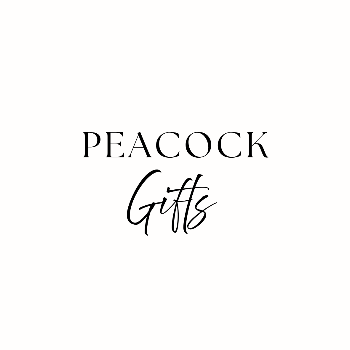 Peacock Gifts