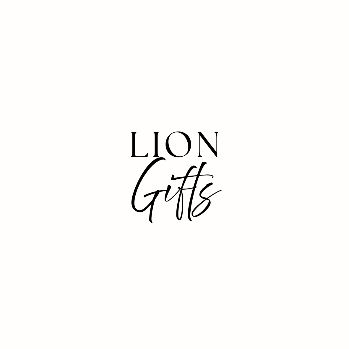 Lion Gifts
