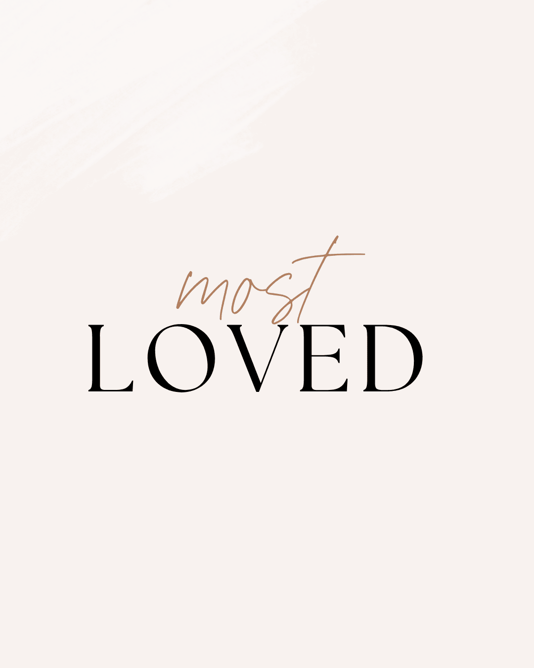 Most loved