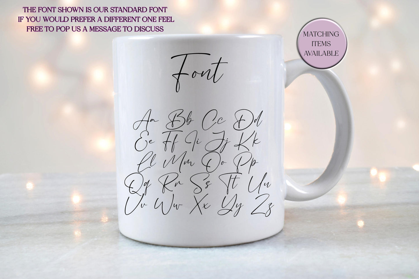 Personalised Watercolour Robin Mug & Coaster Set | Bird Lover & Memorial Gift